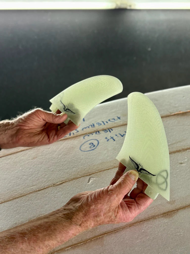 NVS Skip Frye Twin Fin