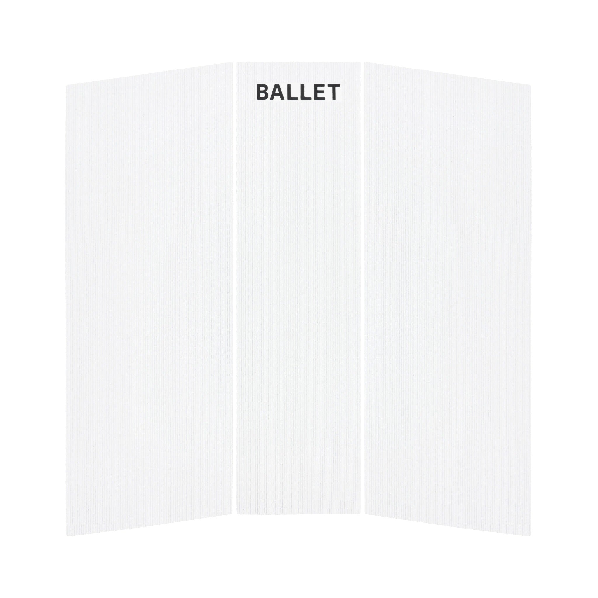 BALLET(バレー)SINATRA FRONT PAD ３ピース フロントデッキパッドショートボード用 WHITE – KIMMY'Z inc.