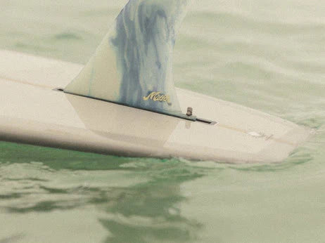 Mid Fin Aku Bone - Classic