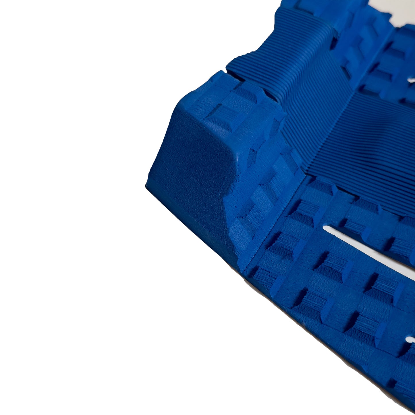 BALLET(バレー)ROYAL SWAN 3ピース デッキパッド ショートボード用 COMPUTER BLUE