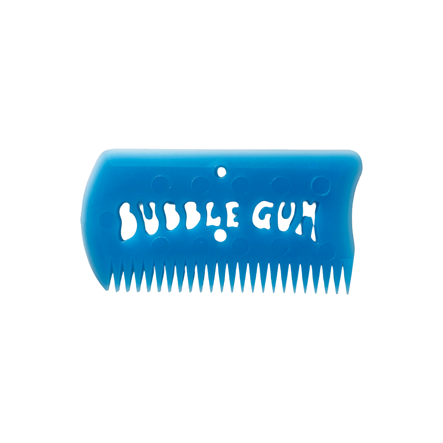 Bubble Gum Surf Wax -Wax Comb