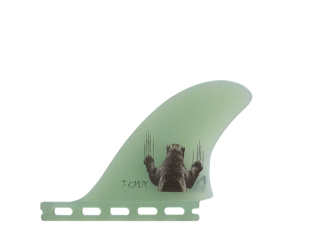 NVS Taylor Knox Wolverine Twin+Stabilizer(Single Tab)