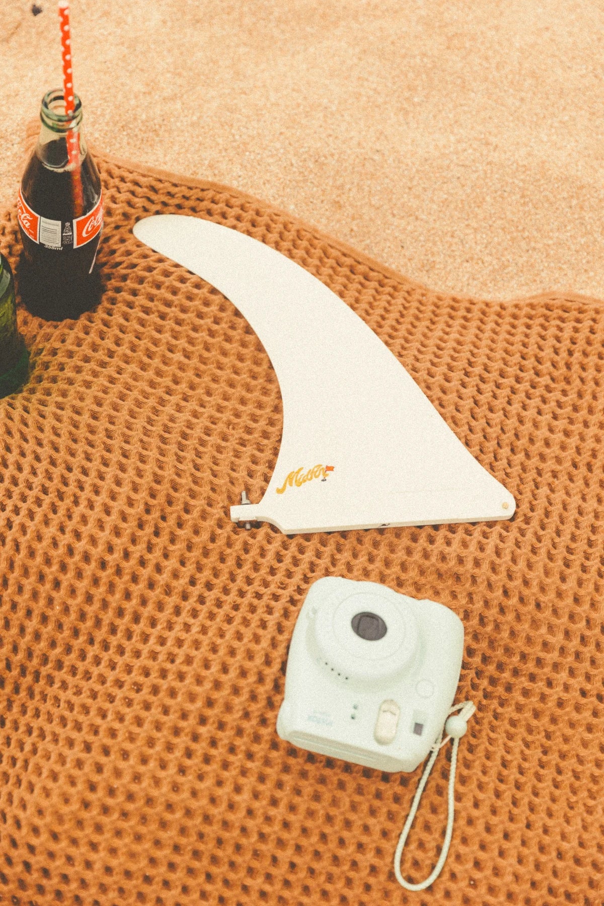 Mid Fin Tee Time - Classic