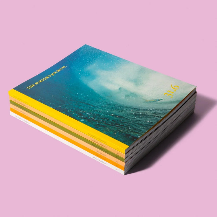 THE SURFER'S JOURNAL JAPAN