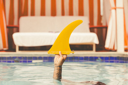 Mid Fin Carribean Queen - Classic