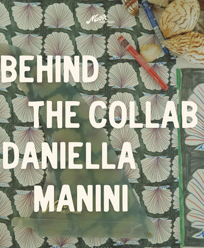 Mid Fin Daniella Manini - Classic