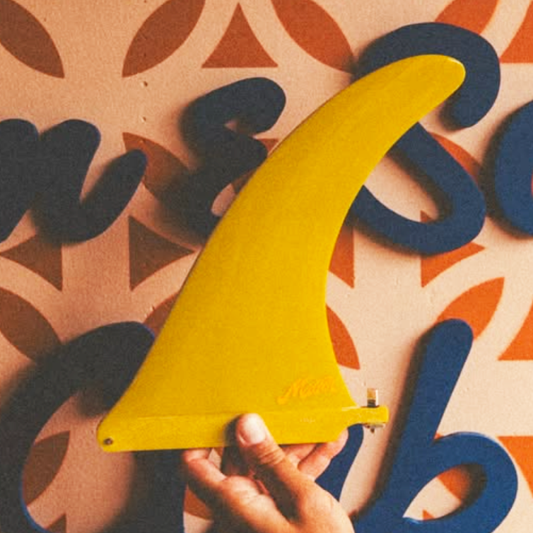 Mid Fin Carribean Queen - Classic