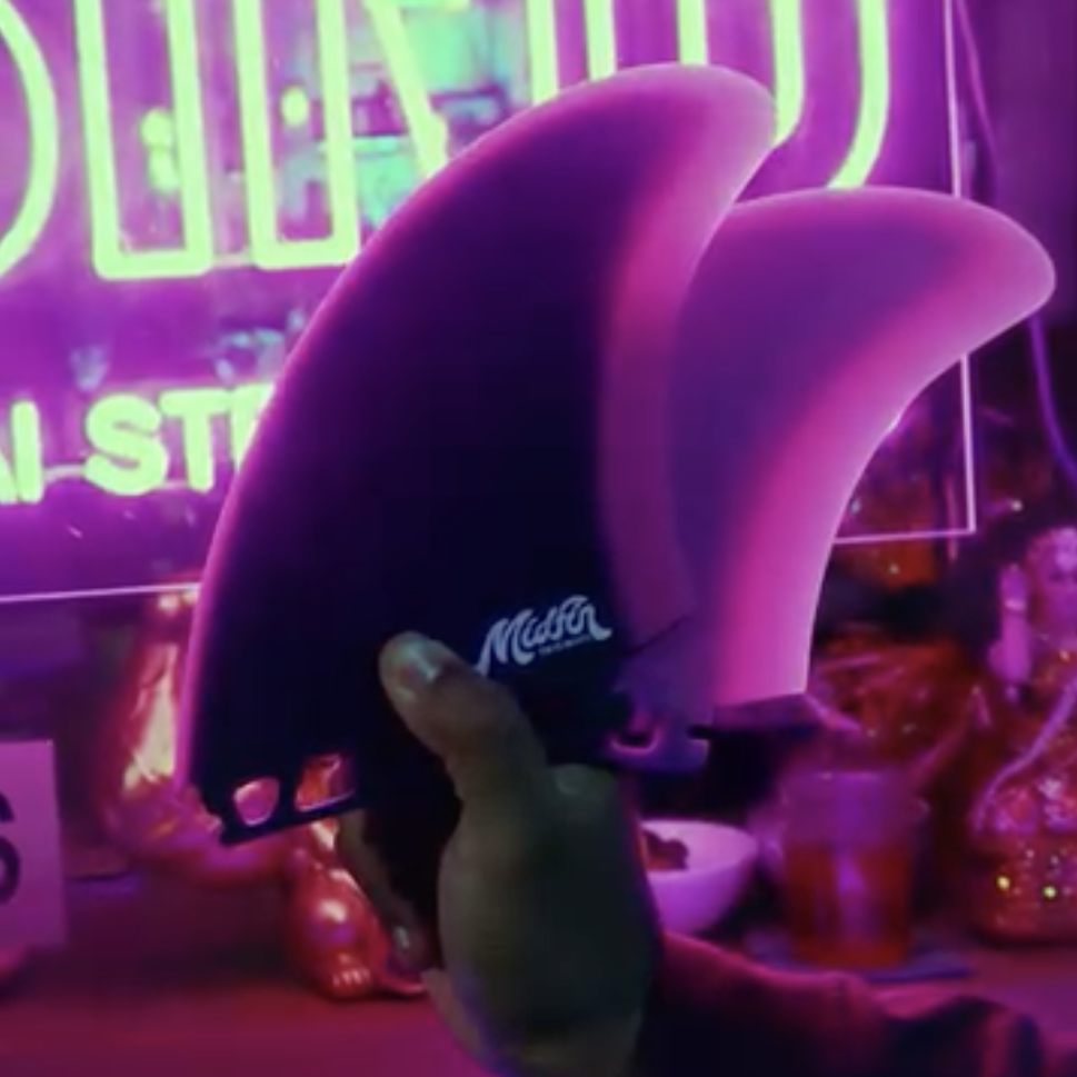 Mid Fin Tokyo Nights  - Twin