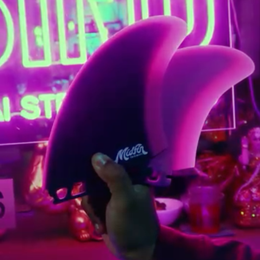 Mid Fin Tokyo Nights  - Twin