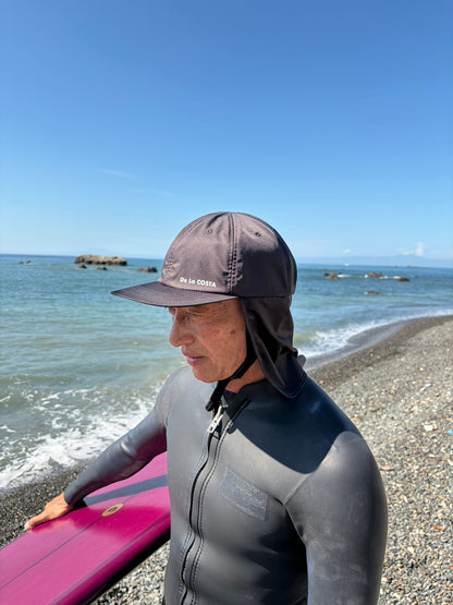 De La COSTA "DLC Shade Surf Cap