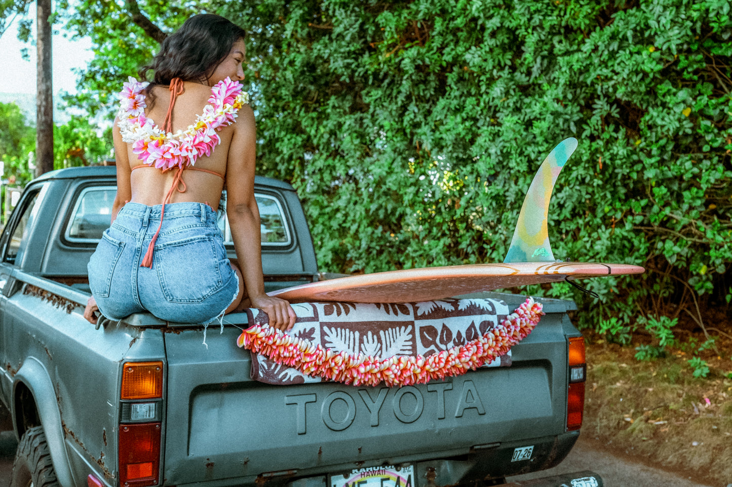 Mid Fin Jack Soren - Classic