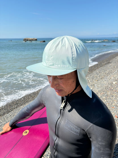 De La COSTA "DLC Shade Surf Cap