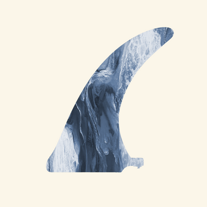 Mid Fin Aku Bone - Classic