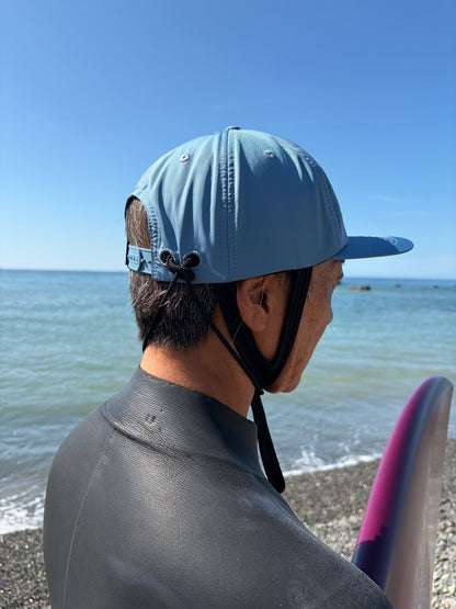 De La COSTA "DLC Snapback Surf Cap