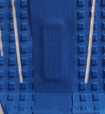 BALLET(バレー)ROYAL SWAN ３ピース デッキパッド ショートボード用 COMPUTER BLUE