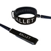 BALLET(バレー) PIROUETTE LEASH -BLACK-