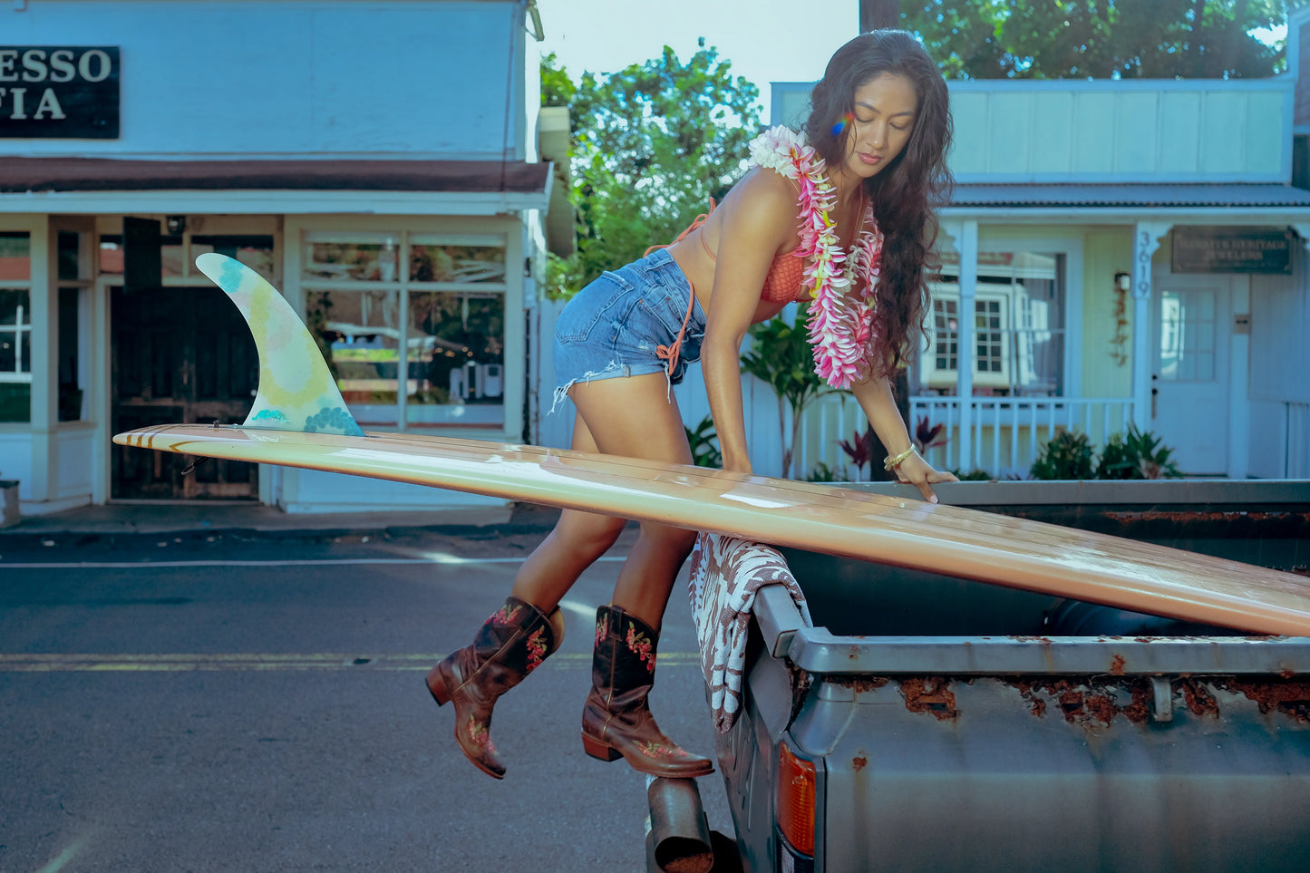 Mid Fin Jack Soren - Classic