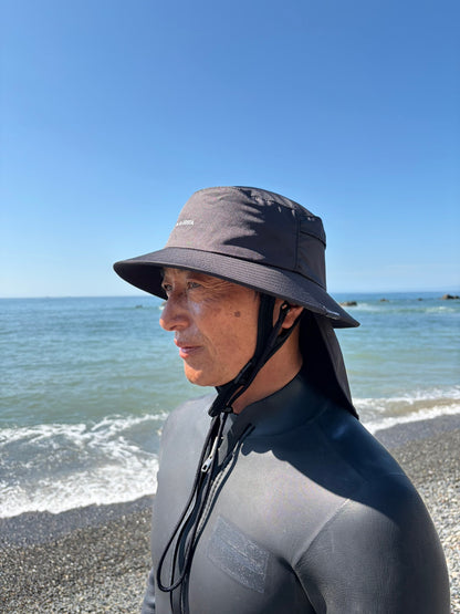 De La COSTA "Surf Hat"