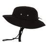 De La COSTA "Surf Hat - Black / Seaside Blue - "