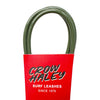 CROW HALEY Surf leashes  "Olive Green" COMP