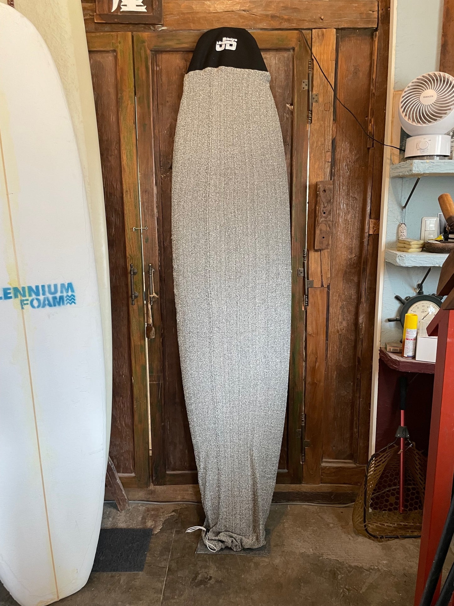 Julie Designs Surf Board Sticksock 7'6"W