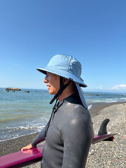 De La COSTA "Surf Hat"