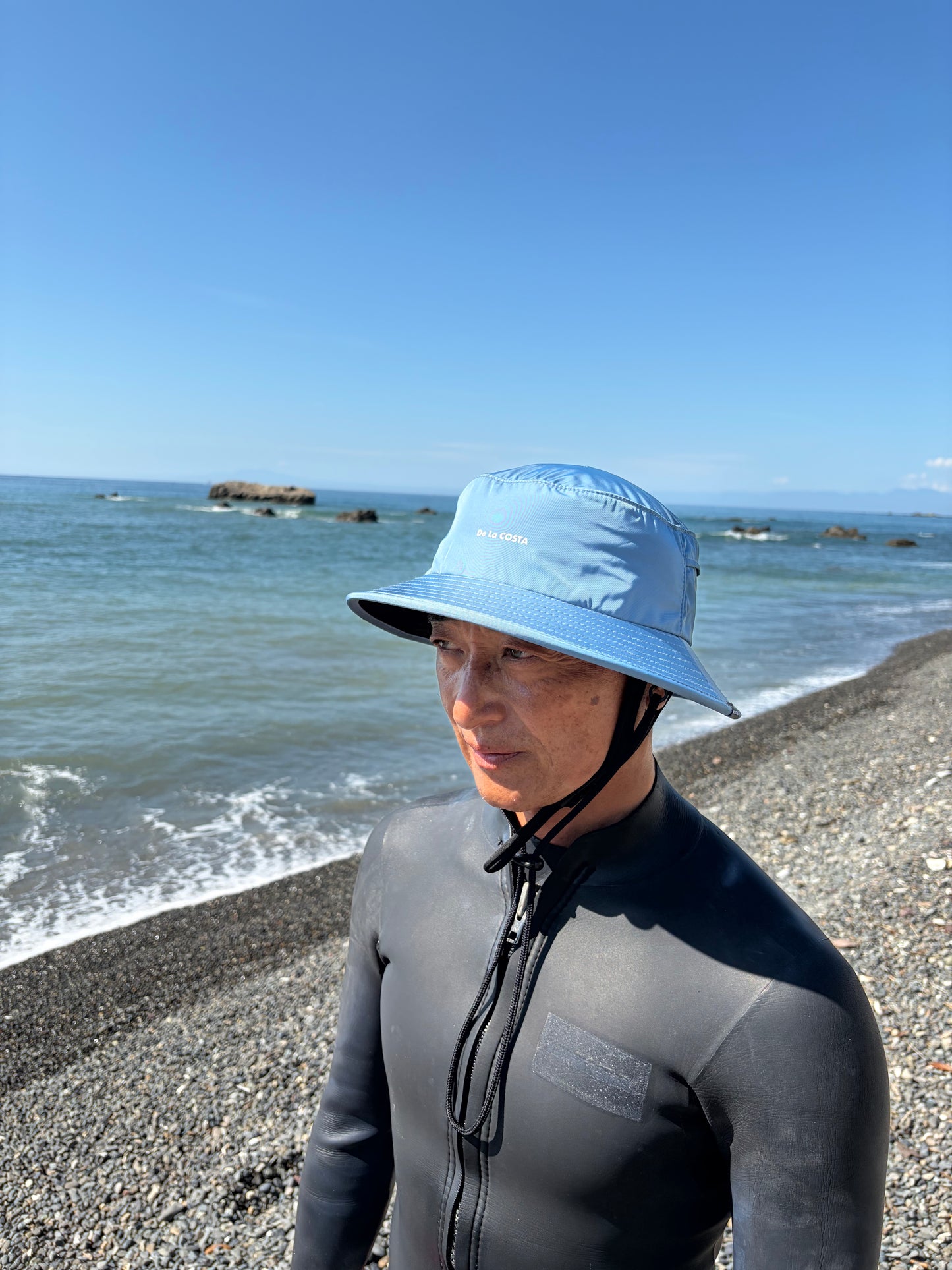 De La COSTA "Surf Hat"