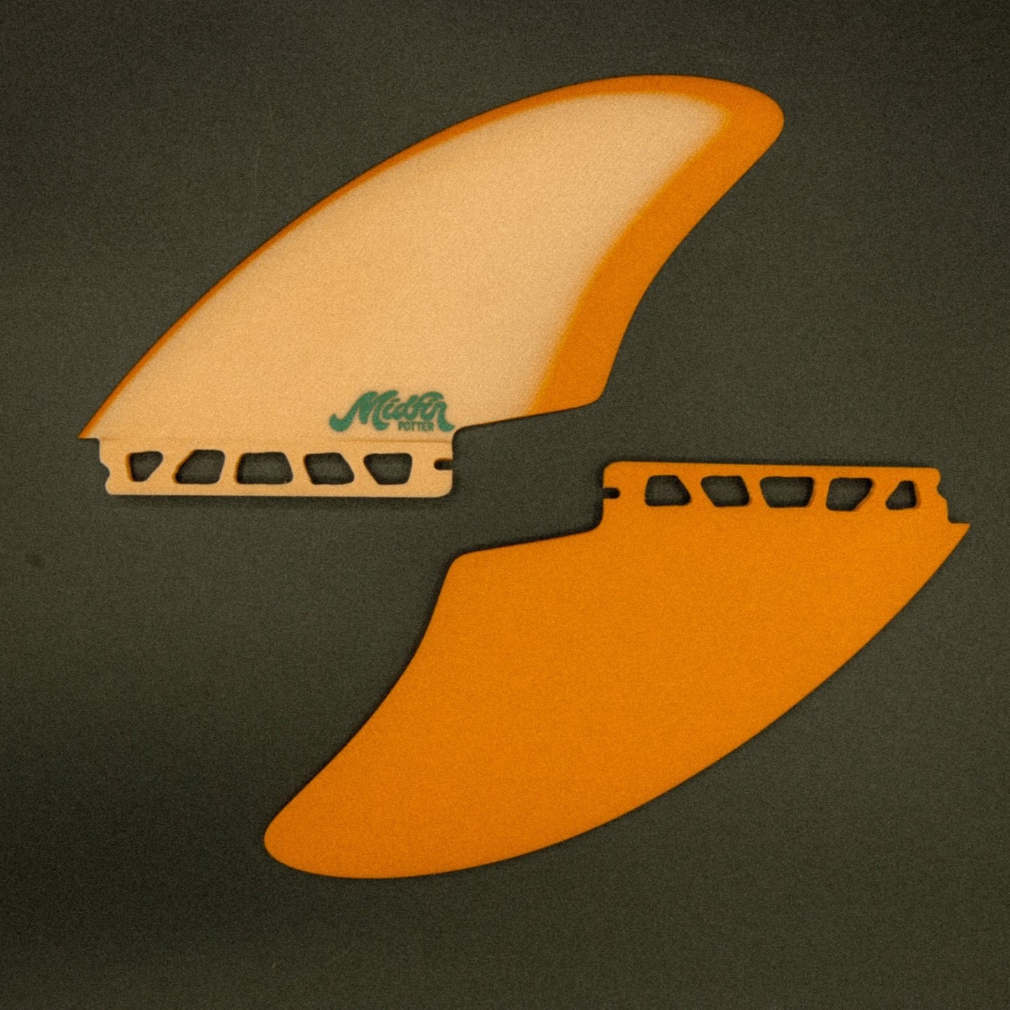 Mid Fin The Potter - Keel