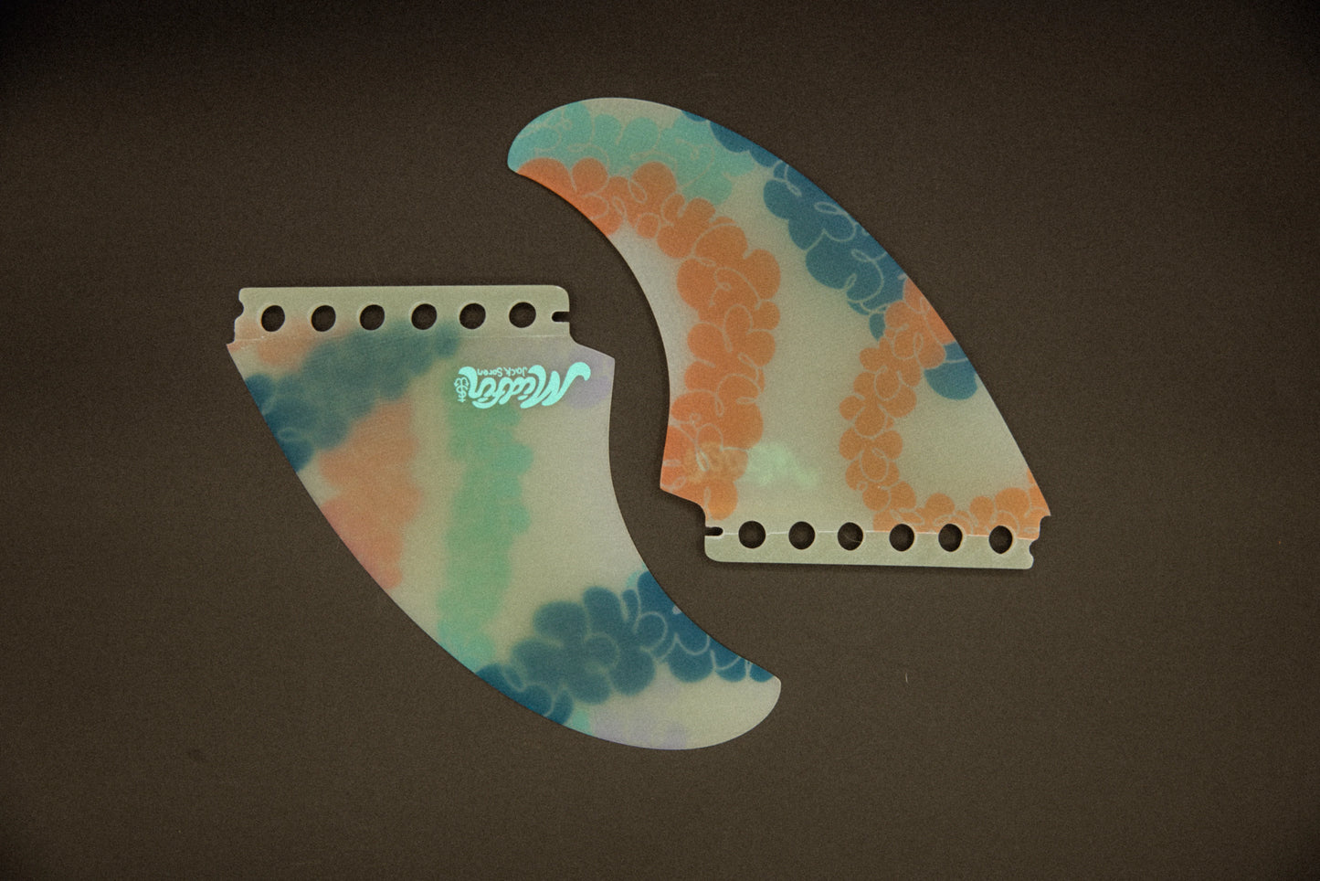 Mid Fin Jack Soren  - Twin