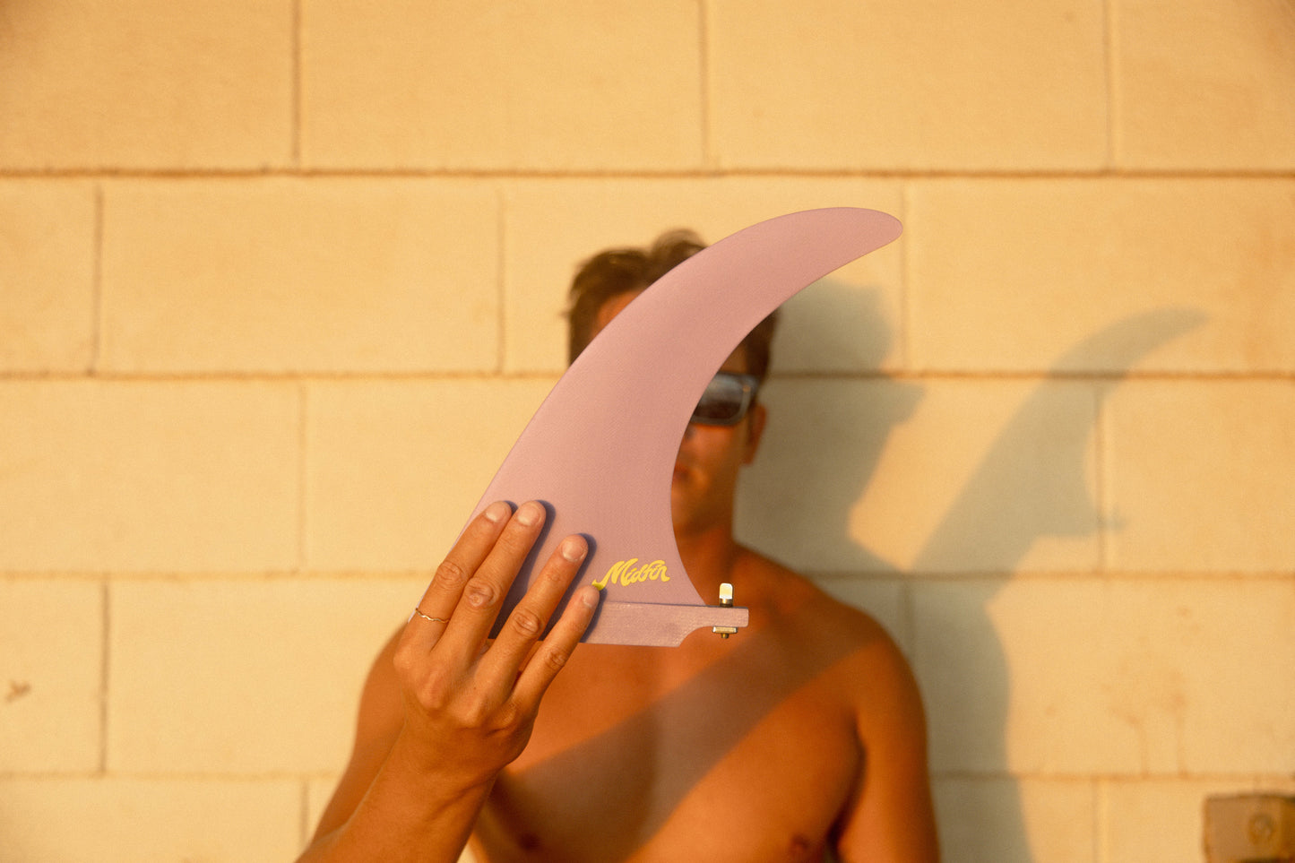 Mid Fin Hendrix - Rake