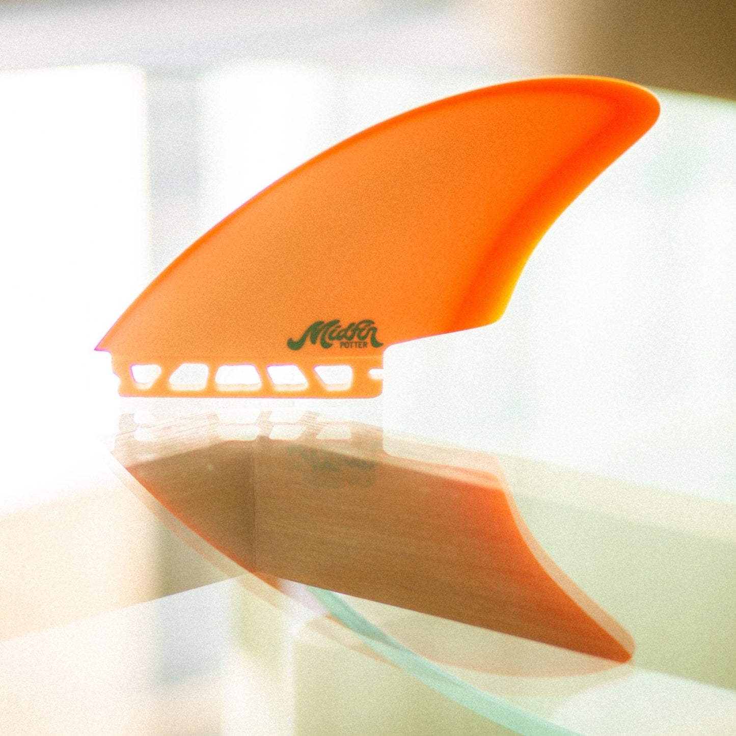 Mid Fin The Potter - Keel