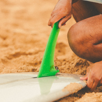 Mid Fin The Green - Chunk