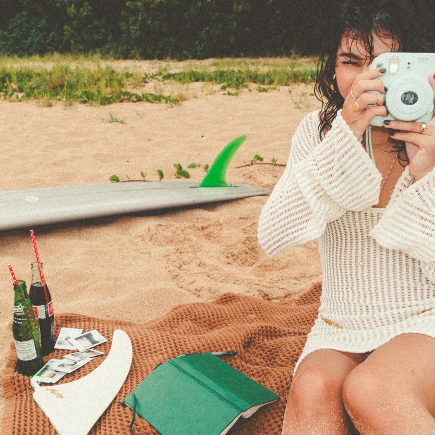 Mid Fin The Green - Classic