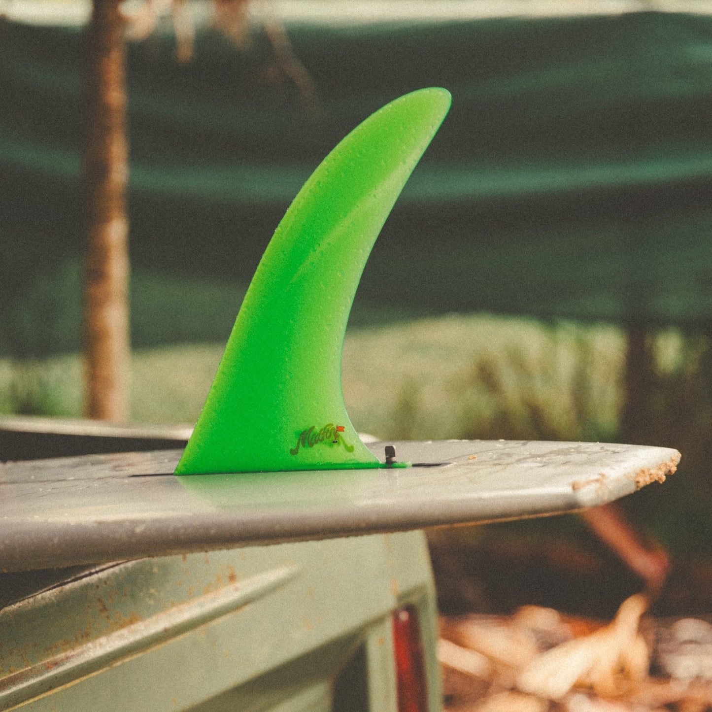 Mid Fin The Green - Chunk