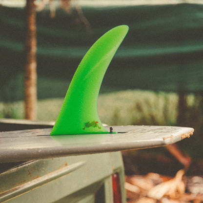 Mid Fin The Green - Chunk