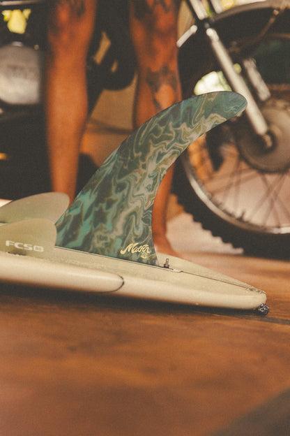 Mid Fin Waterman's Guild - Classic