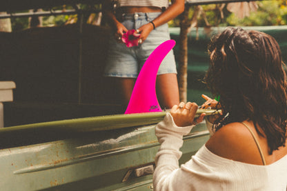 Mid Fin Pink Panther - Classic