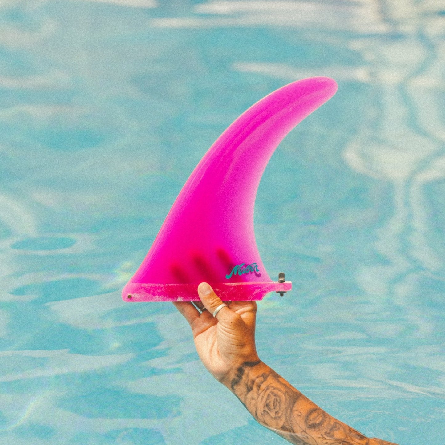 Mid Fin Pink Panther - Classic