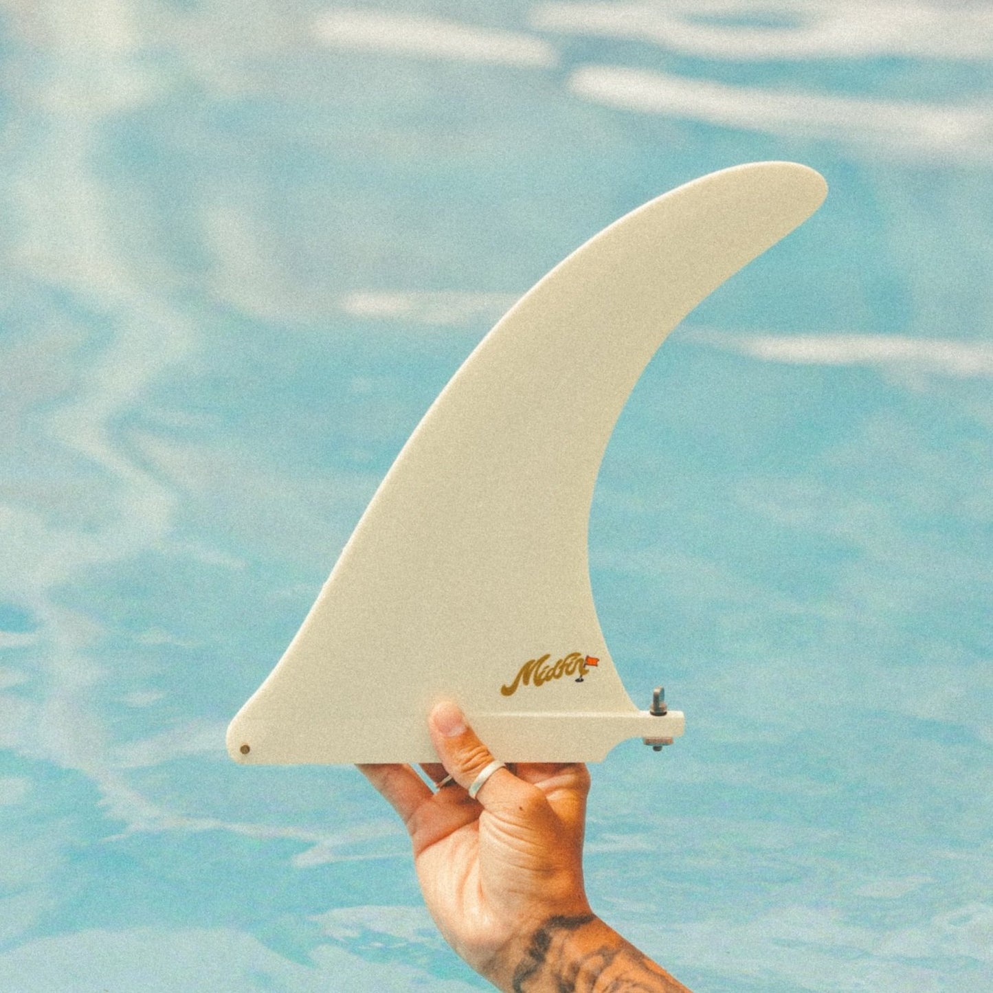 Mid Fin Tee Time - Classic