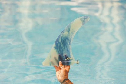 Mid Fin Aku Bone - Classic