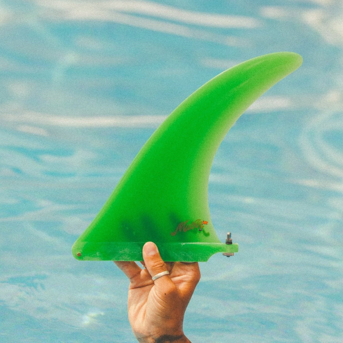 Mid Fin The Green - Classic