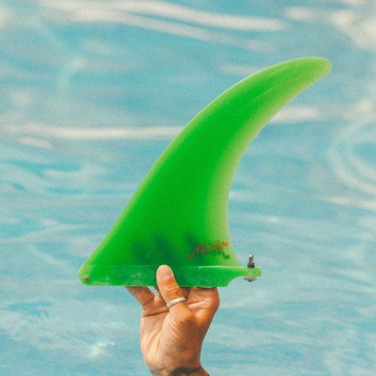 Mid Fin The Green - Classic