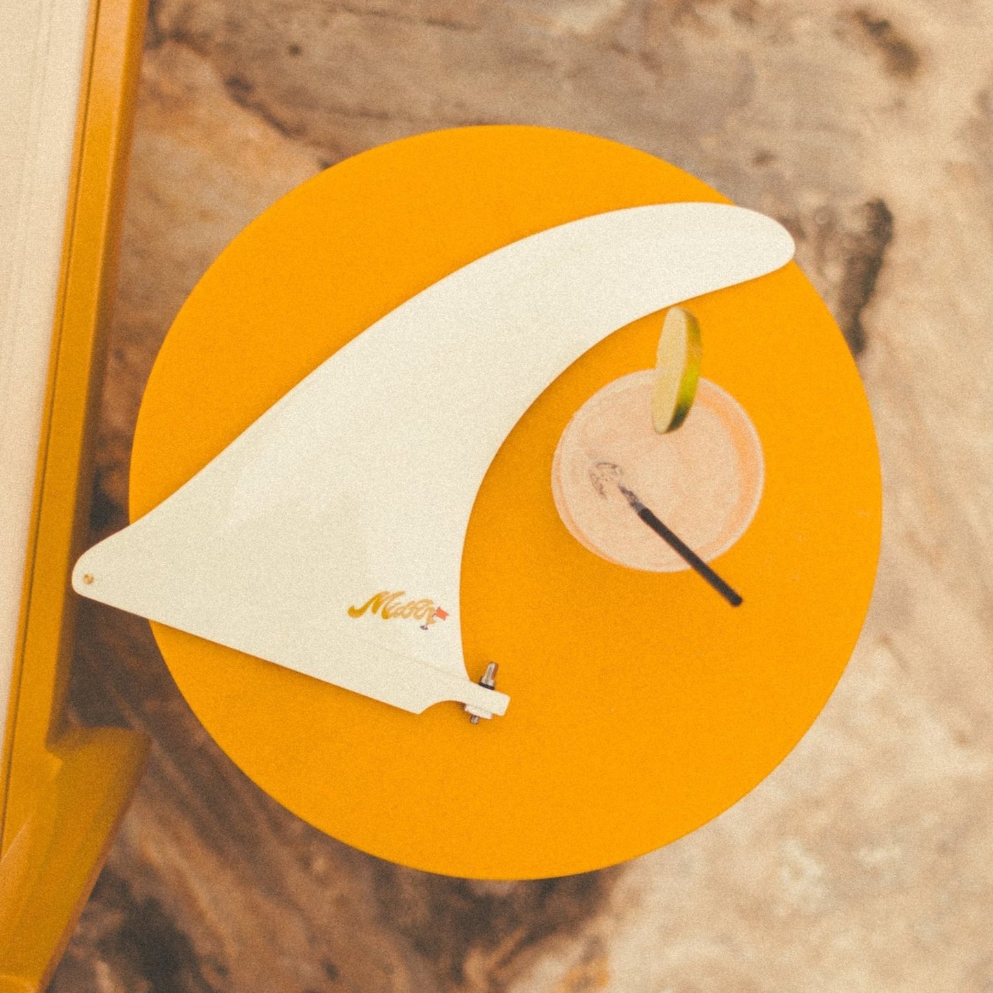 Mid Fin Tee Time - Classic