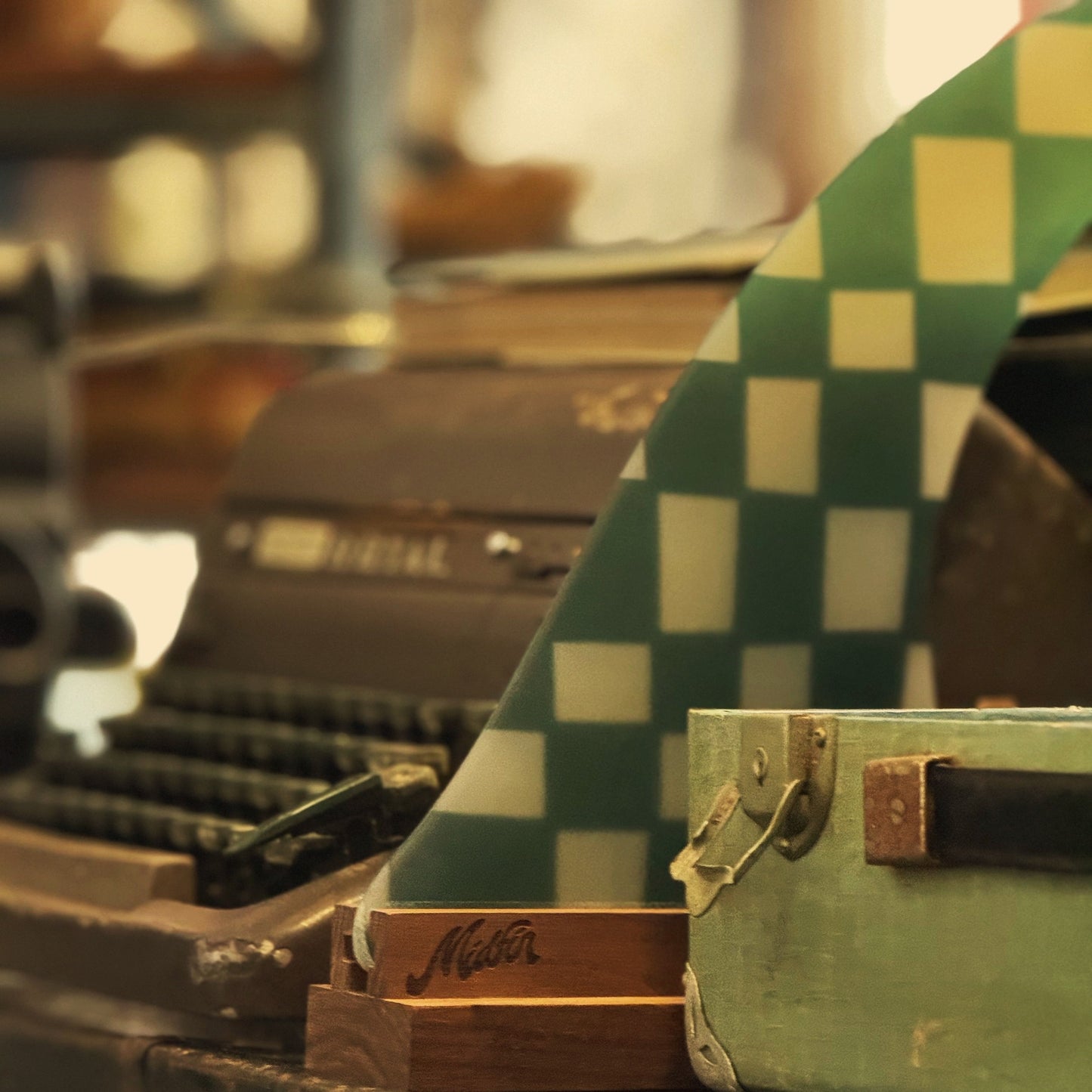 Mid Fin Fairway - Classic