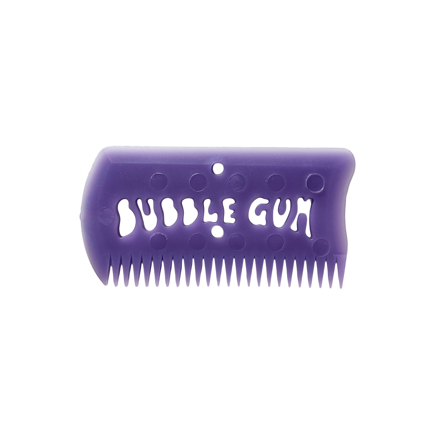 Bubble Gum Surf Wax -Wax Comb