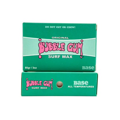 Bubble Gum "Original Formula" Surf Wax Box -Base-