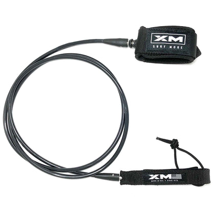 XM | SURF MORE Surf Leash / REGULAR 7 Black
