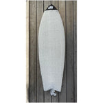 Julie Designs Surf Board Stiksock Fish 6'0"
