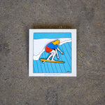 ENAMEL PINS Crouching tiger-Accessory-KIMMY'Z inc.