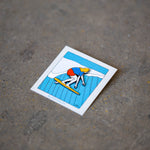 ENAMEL PINS Crouching tiger-Accessory-KIMMY'Z inc.